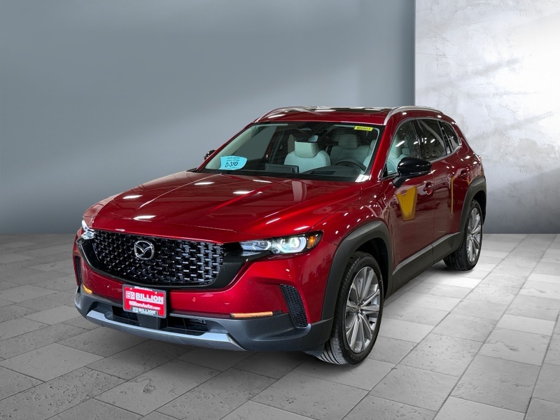 New 2026 Mazda CX-50 2.5 Turbo Crossovers