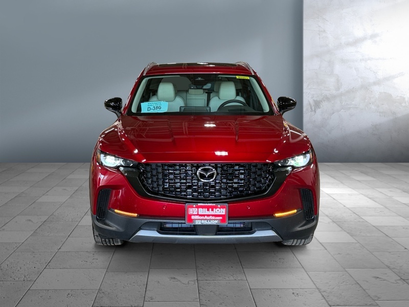 2026 Mazda CX-50