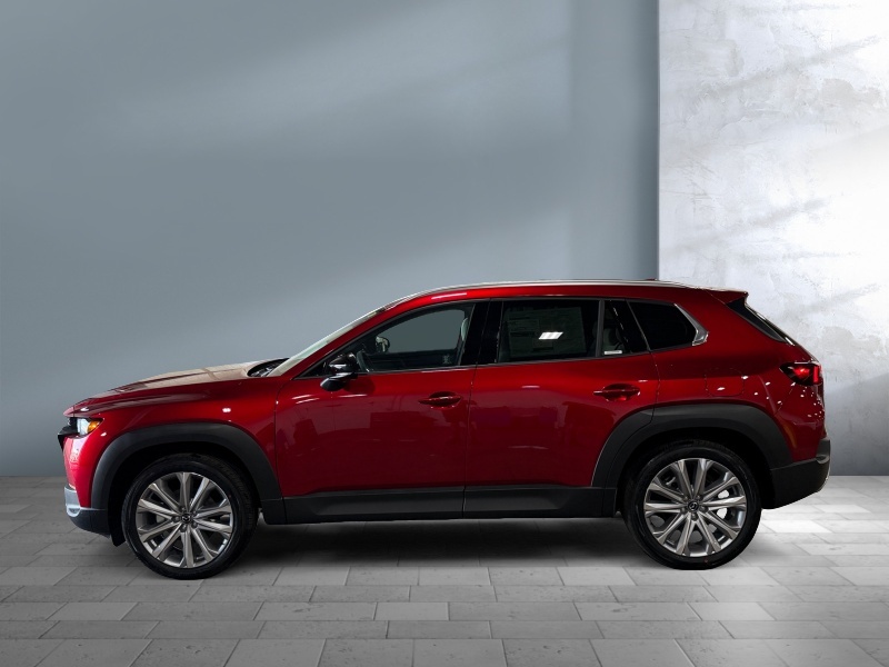 2026 Mazda CX-50