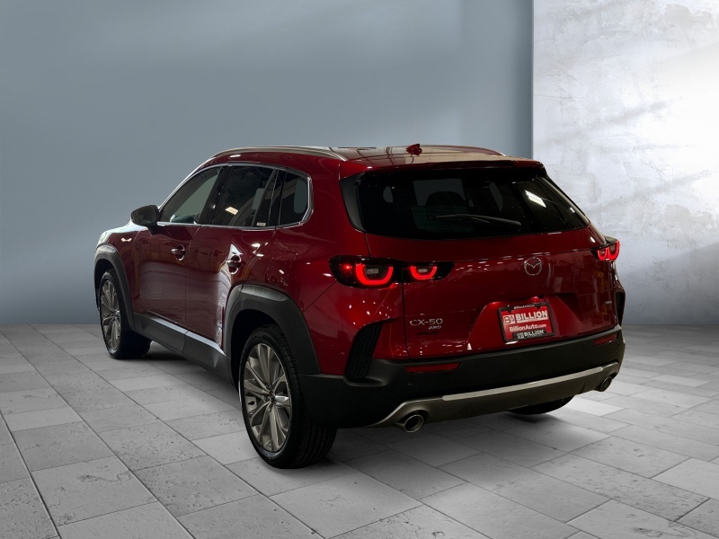 2026 Mazda CX-50