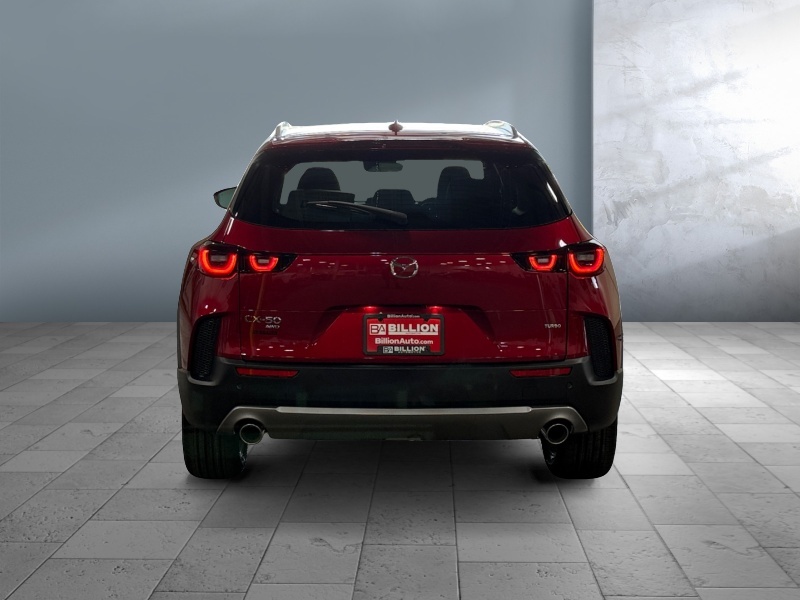 2026 Mazda CX-50