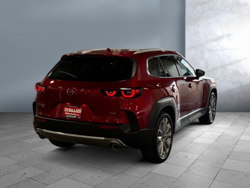 2026 Mazda CX-50