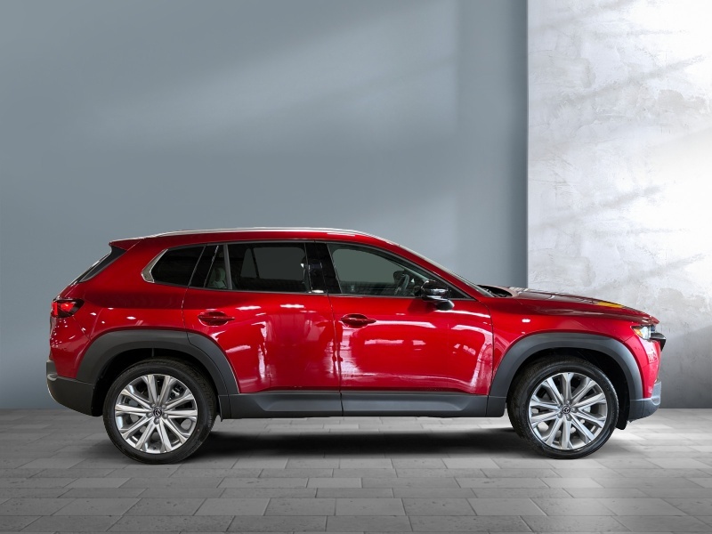 2026 Mazda CX-50