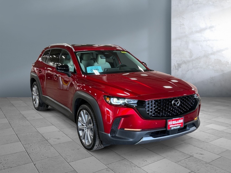 2026 Mazda CX-50