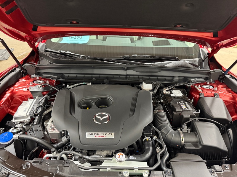 2026 Mazda CX-50