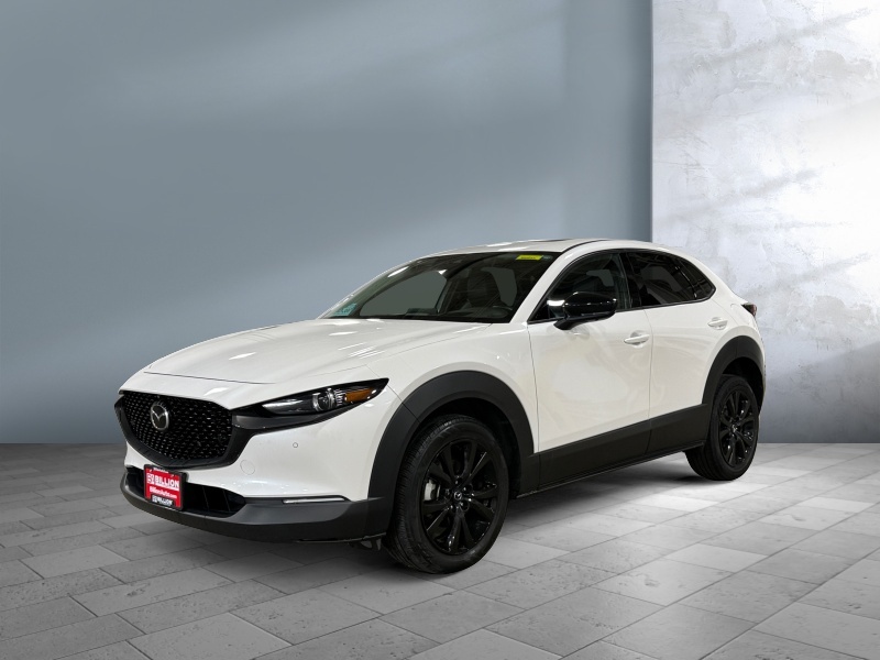 Used 2021 Mazda CX-30 Turbo Premium Plus Package Crossovers