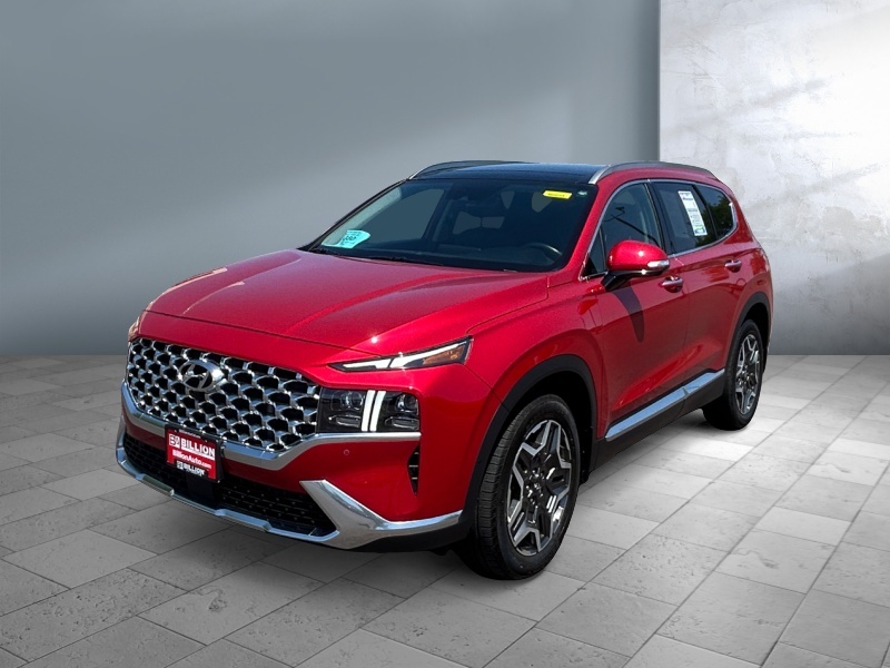 Used 2023 Hyundai Santa Fe Limited SUVs