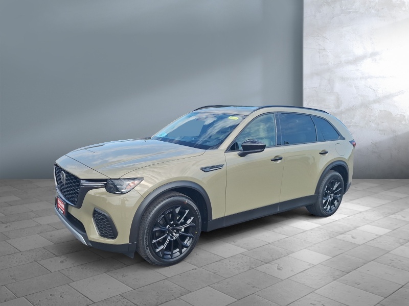 New 2026 Mazda CX-70 3.3 Turbo Premium Crossovers
