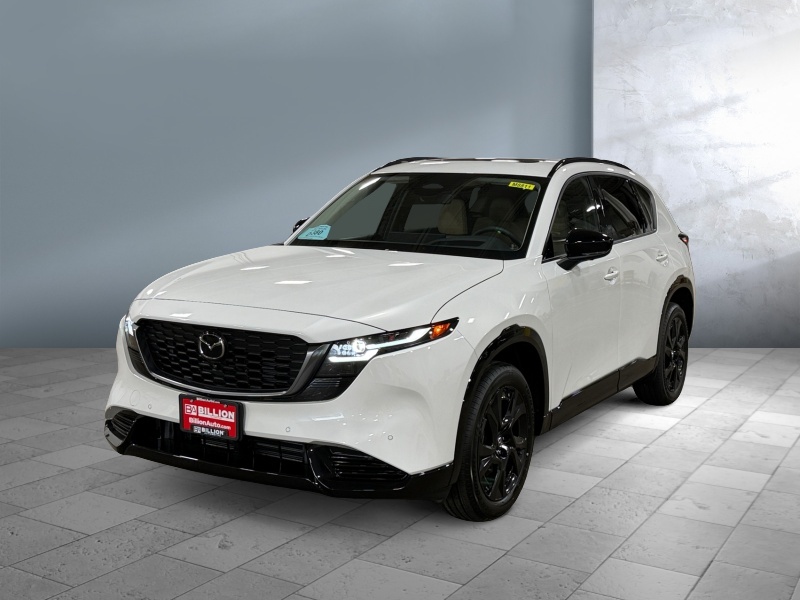 New 2026 Mazda CX-5 2.5 S Premium Plus Crossovers