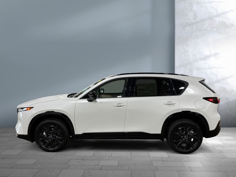 2026 Mazda CX-5