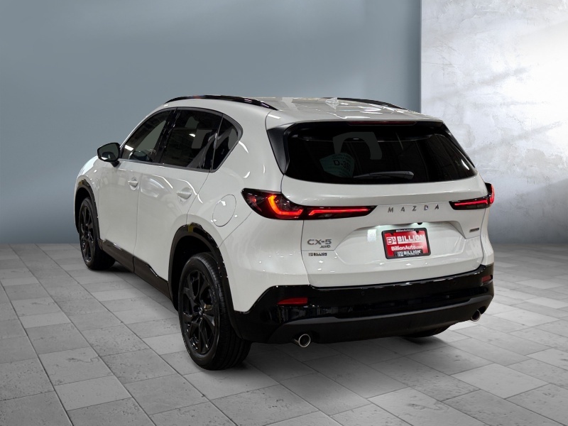 2026 Mazda CX-5