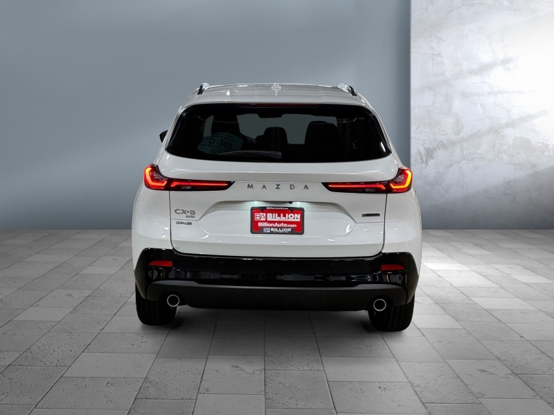 2026 Mazda CX-5