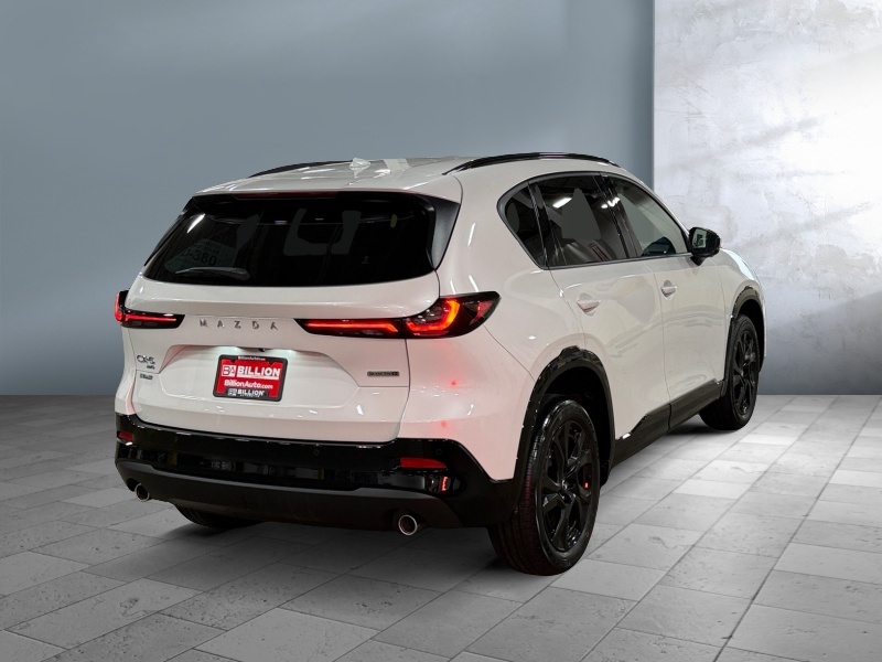 2026 Mazda CX-5