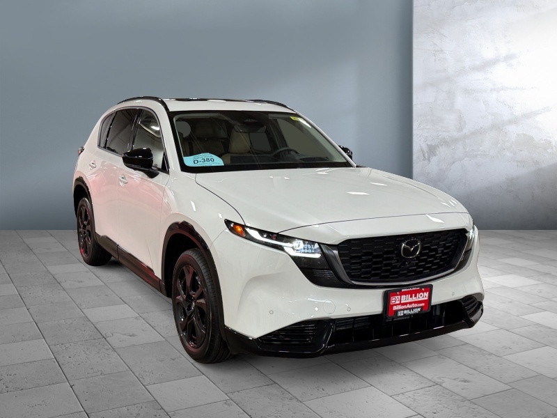 2026 Mazda CX-5