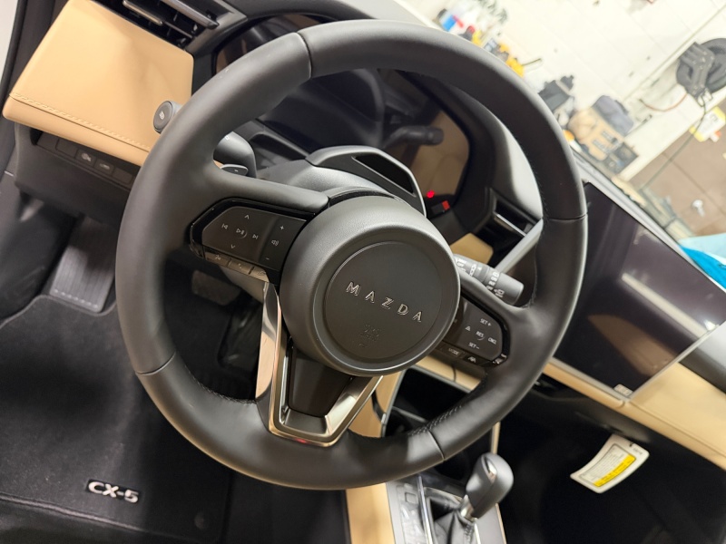 2026 Mazda CX-5