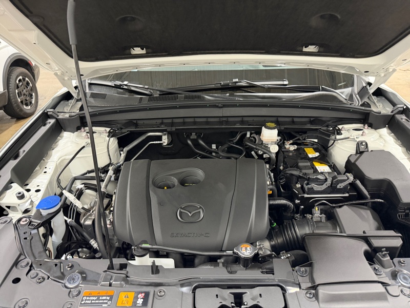 2026 Mazda CX-5