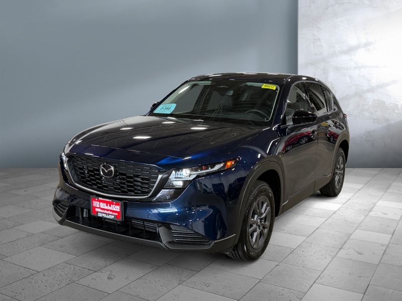 New 2026 Mazda CX-5 2.5 S Select Crossovers