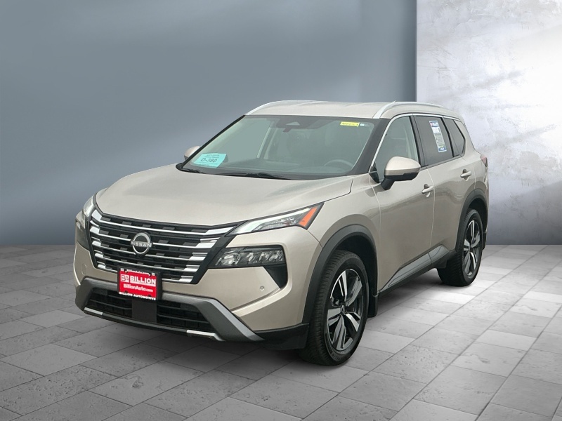 2024 Nissan Rogue