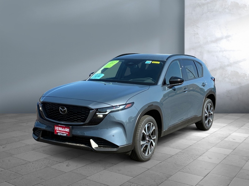2026 Mazda Cx-5
