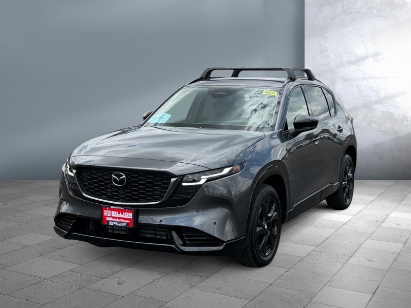 New 2026 Mazda CX-5 2.5 S Premium Crossovers