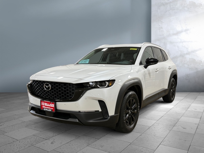New 2026 Mazda CX-50 2.5 S Preferred Crossovers