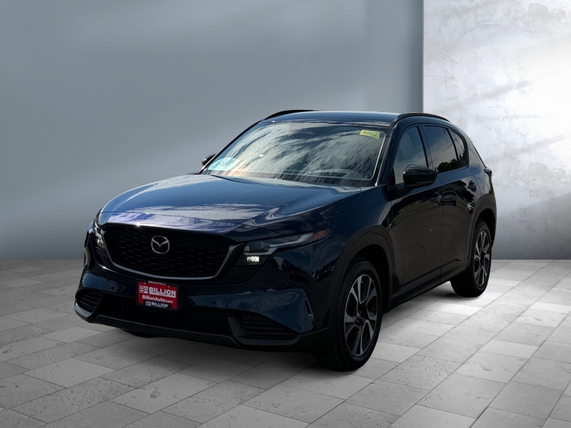 New 2026 Mazda CX-5 2.5 S Preferred Crossovers