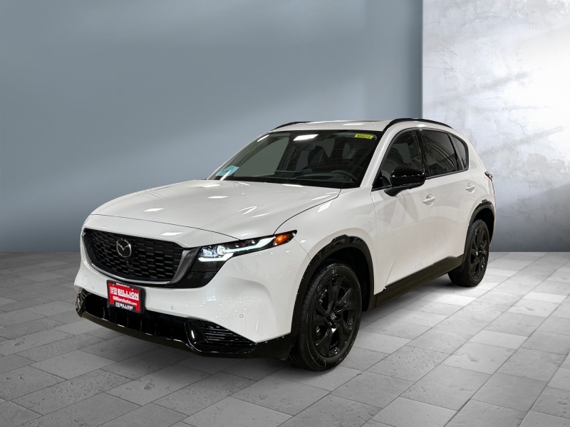2026 Mazda Cx-5
