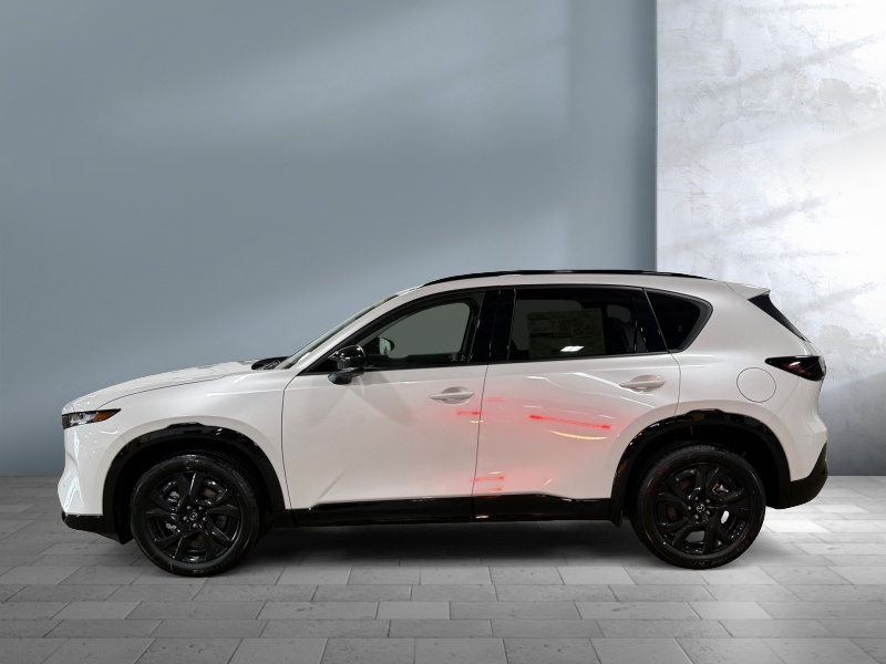 2026 Mazda CX-5
