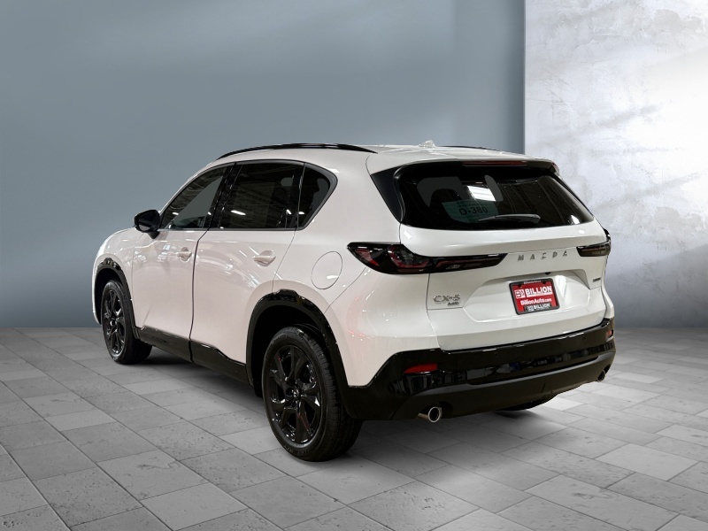 2026 Mazda CX-5