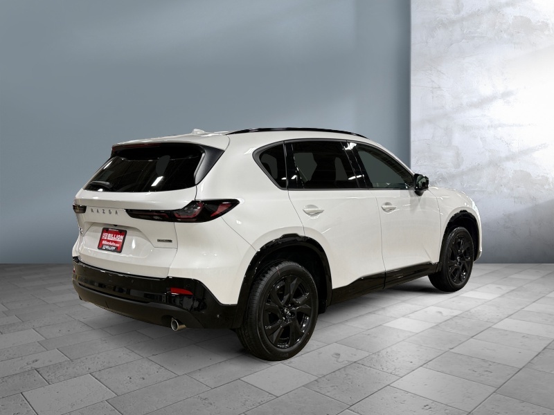 2026 Mazda CX-5