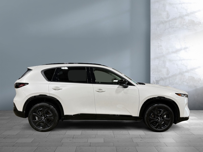 2026 Mazda CX-5