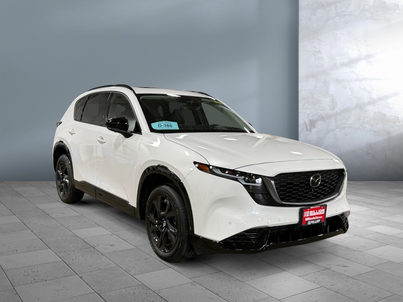 2026 Mazda CX-5