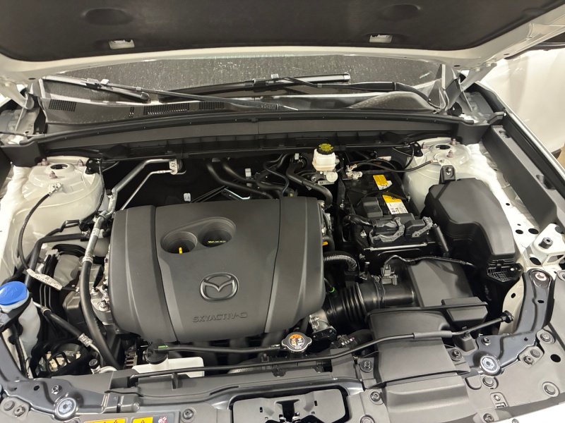 2026 Mazda CX-5
