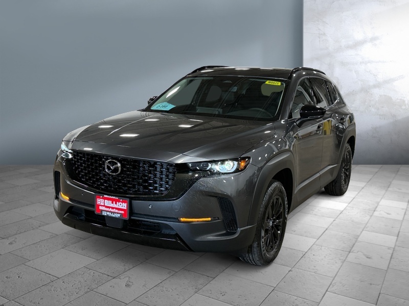 New 2026 Mazda CX-50 Hybrid Premium Crossovers