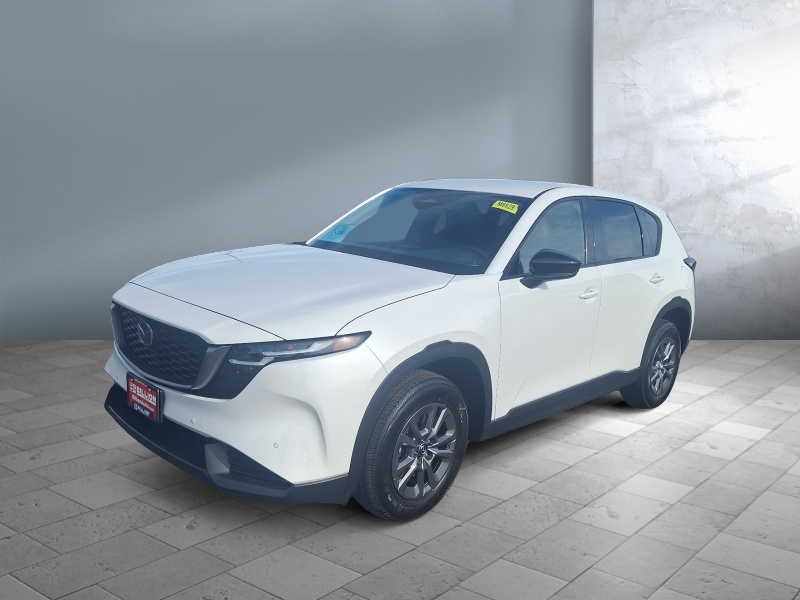 New 2026 Mazda CX-50 Hybrid Preferred Crossovers