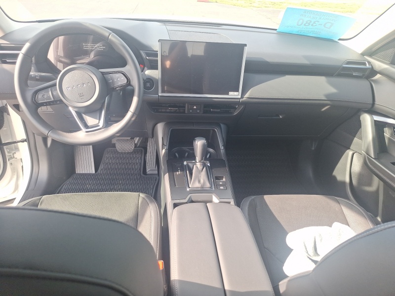 2026 Mazda CX-50 Hybrid