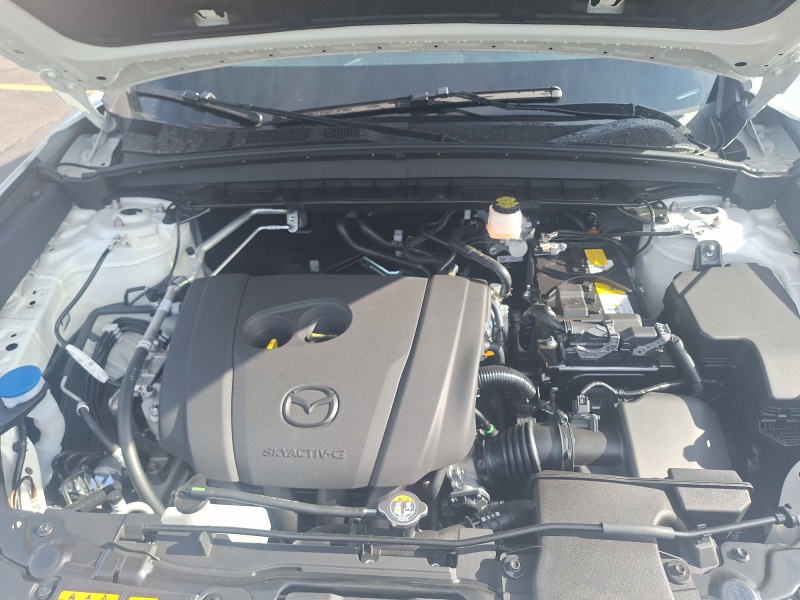 2026 Mazda CX-50 Hybrid