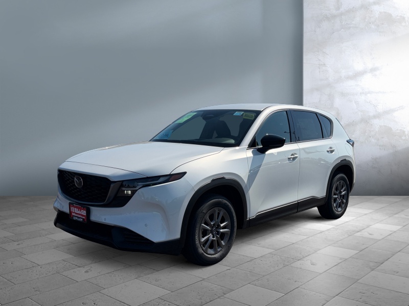 New 2026 Mazda CX-5 2.5 S Select Crossovers