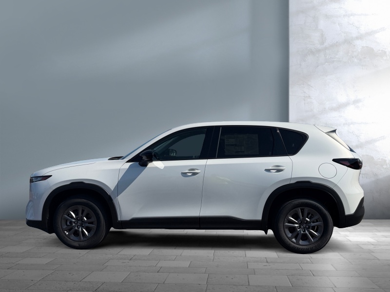 2026 Mazda CX-5