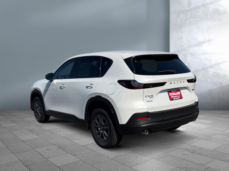 2026 Mazda CX-5