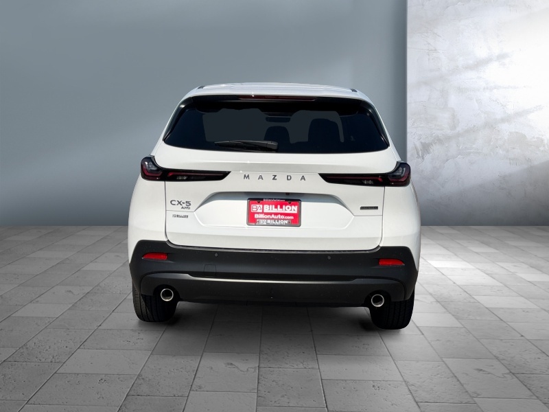 2026 Mazda CX-5