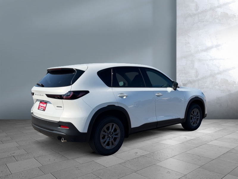2026 Mazda CX-5