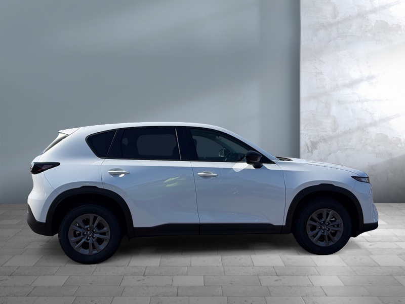 2026 Mazda CX-5