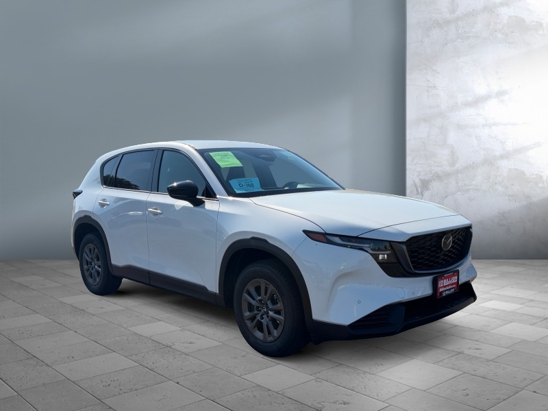 2026 Mazda CX-5