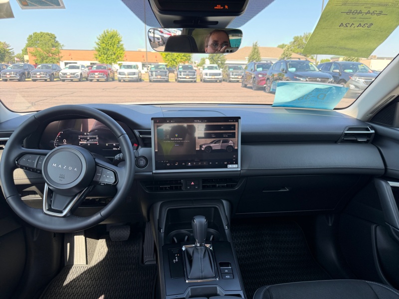 2026 Mazda CX-5