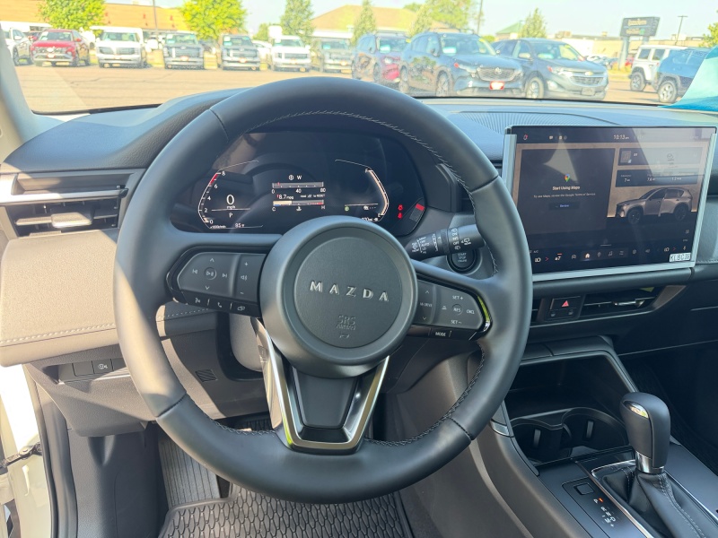 2026 Mazda CX-5