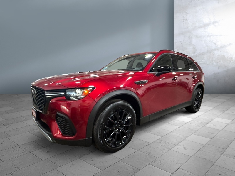 New 2026 Mazda CX-70 3.3 Turbo Premium Crossovers