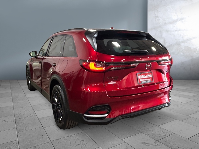 2026 Mazda CX-70