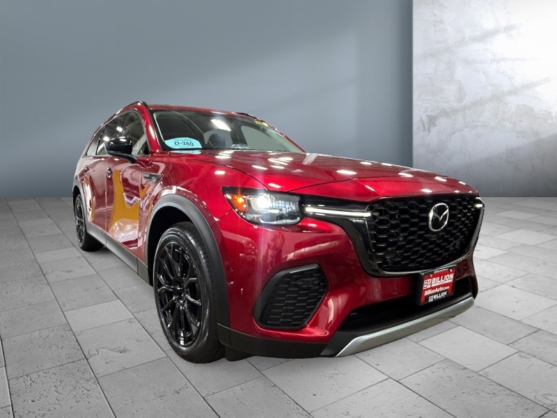 2026 Mazda CX-70