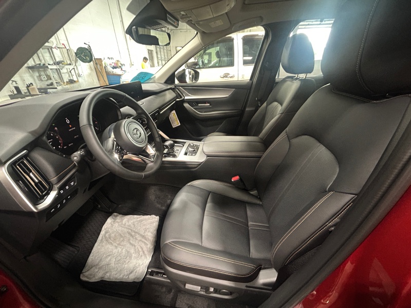 2026 Mazda CX-70